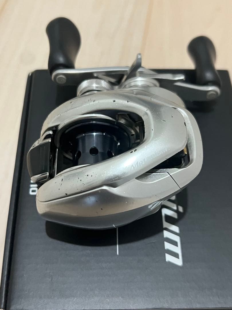 シマノ16メタニウムMGL HG LEFT