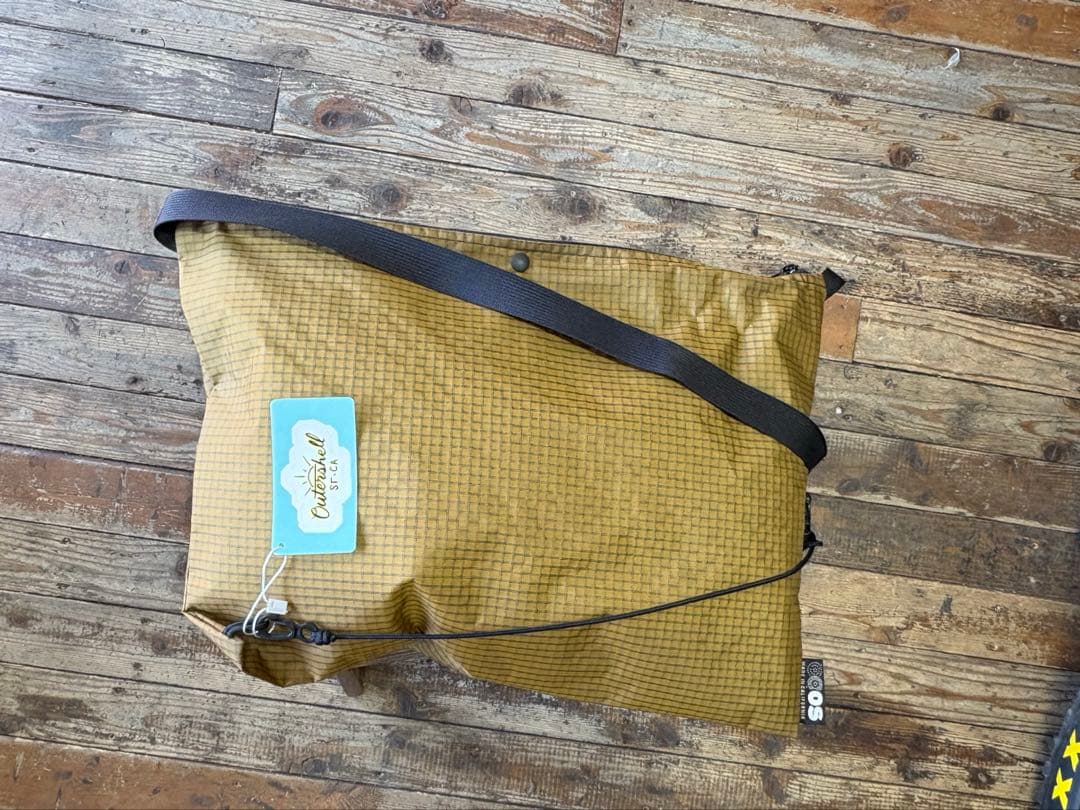 【Outershell】サコッシュ