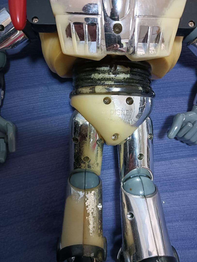 トイストーリー バズライトイヤー トーキング アクション フィギュア