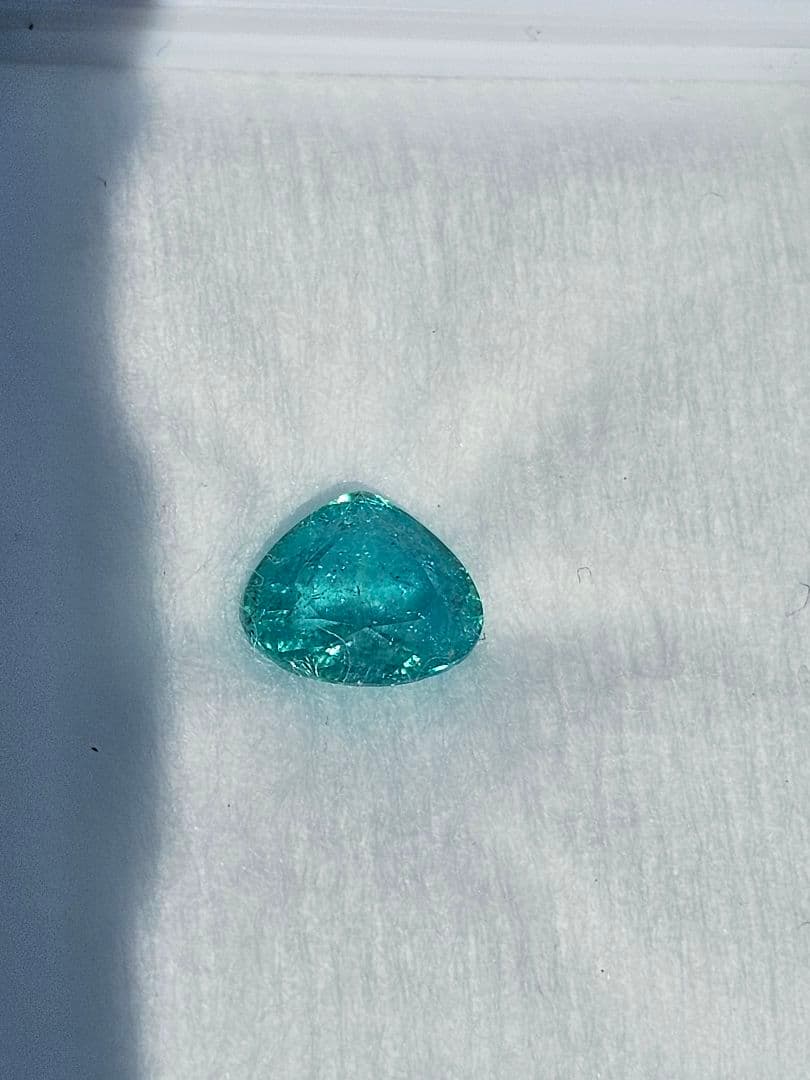 パライバトルマリン　ルース　1.3ct