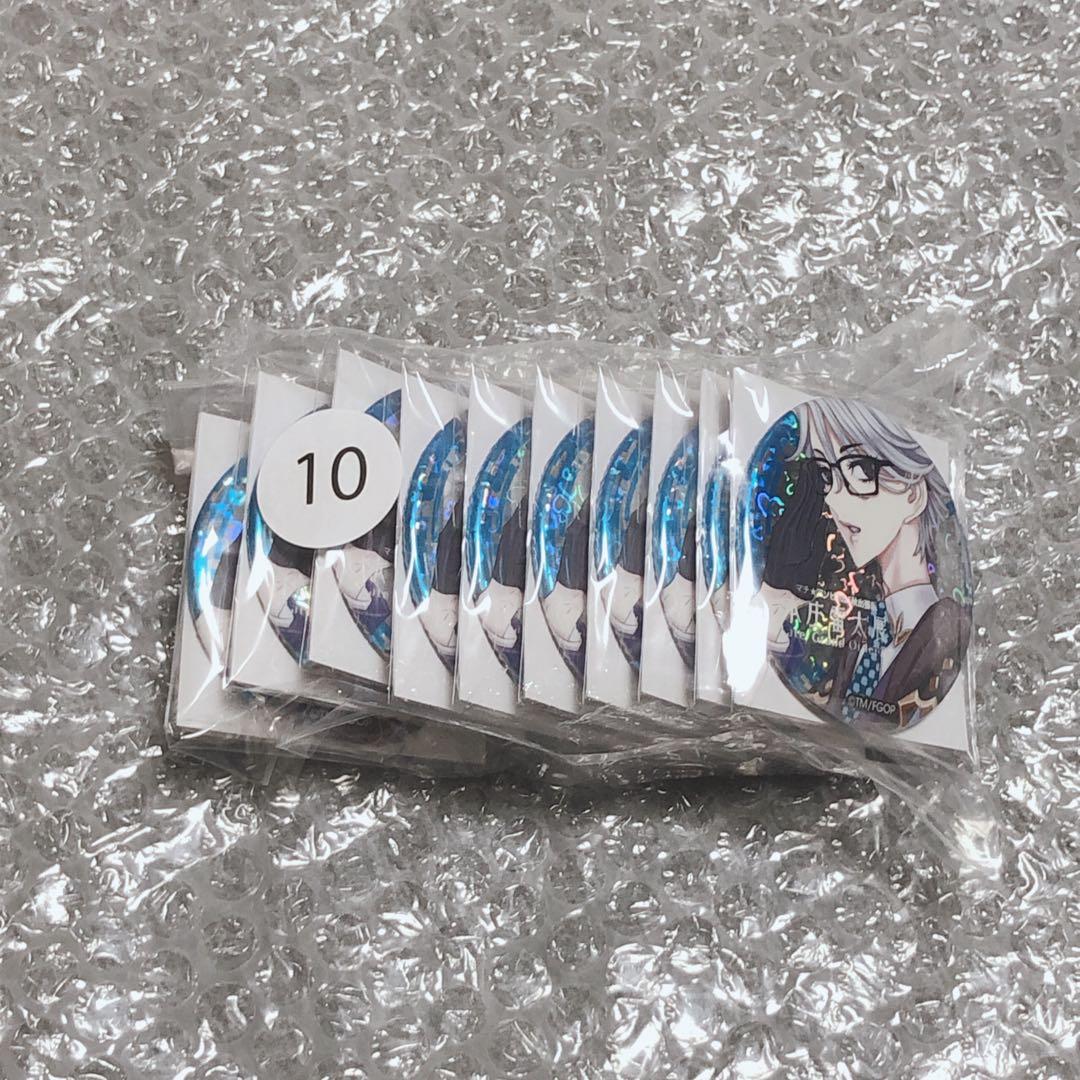 【30点】Fate FGO 本庄雷太展　マチアソビ出展品　モリアーティ　ルーラー