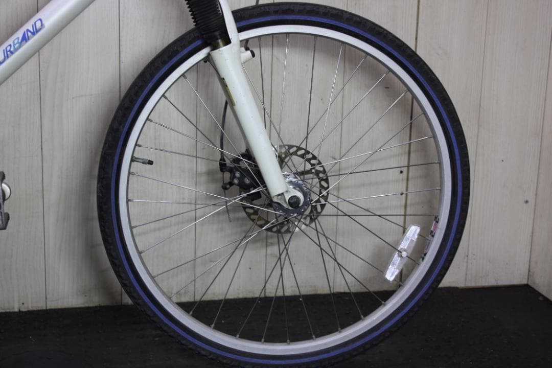 URBAND マウンテンバイク 26インチ