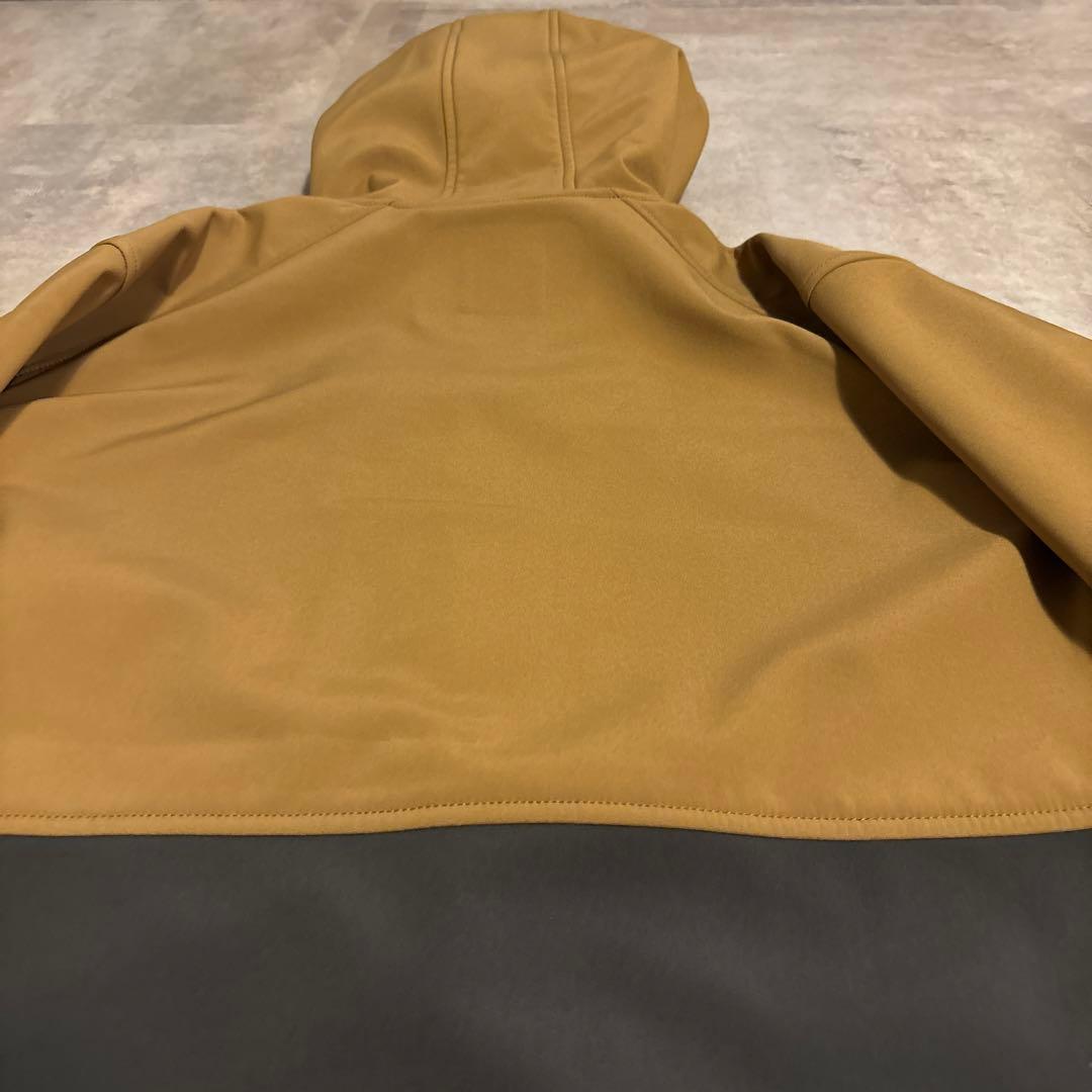 simms ローグフーディージャケット