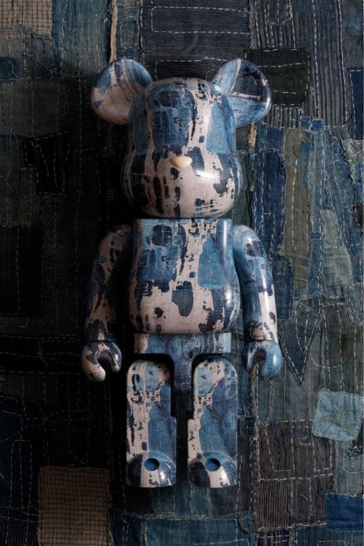 ベアブリック1000%