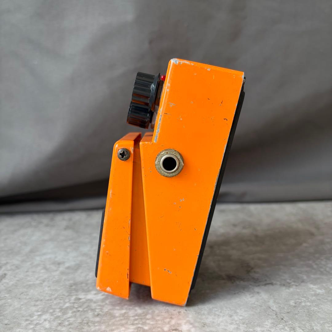 BOSS DS-1 Distortion 日本製 黒ラベル 1985年製