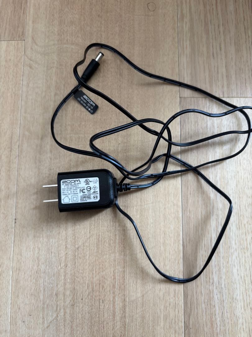 マルチエフェクター　zoom G3n