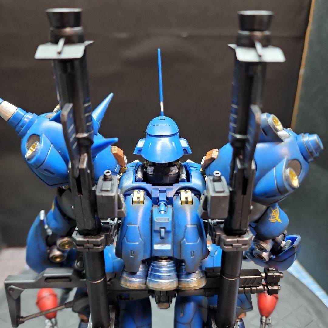 海外製1/100ケンプファー完成品