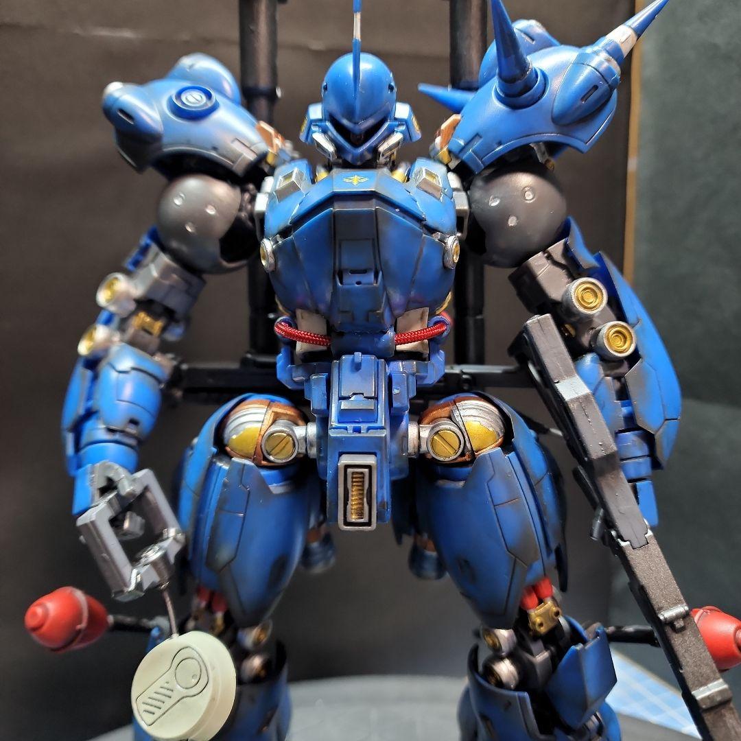 海外製1/100ケンプファー完成品