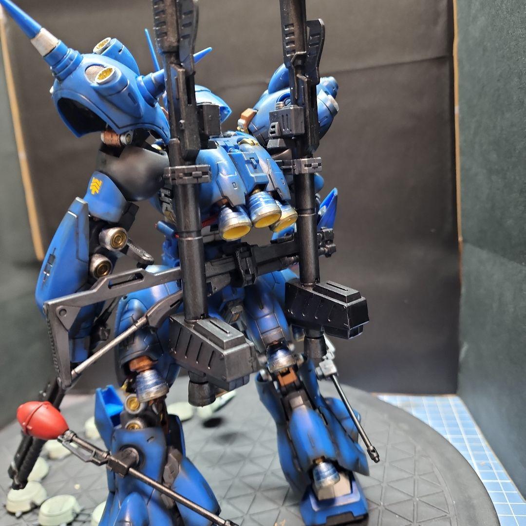 海外製1/100ケンプファー完成品