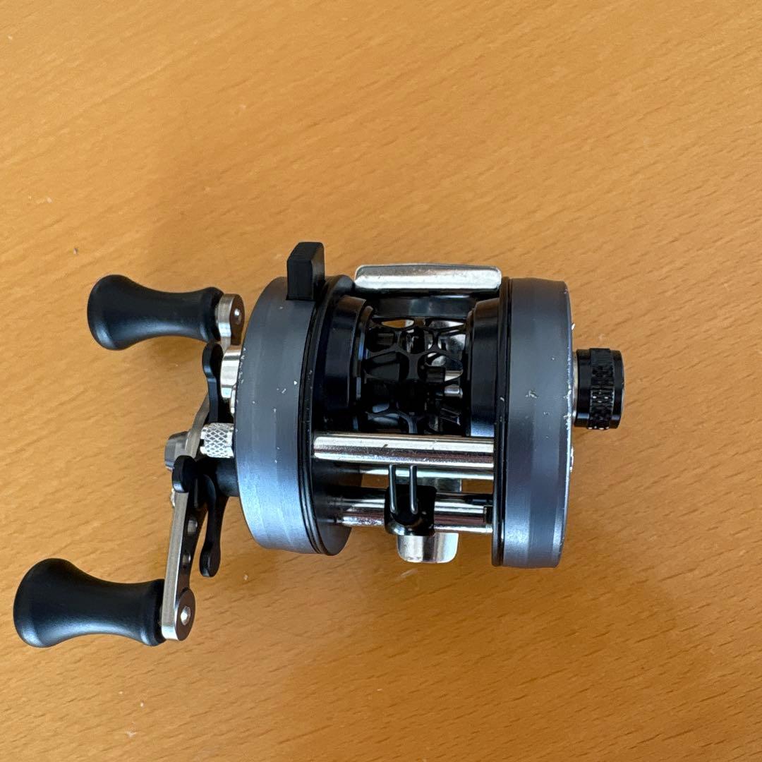 アンバサダー 150plus 渓流カスタム済　純正パーツ付属