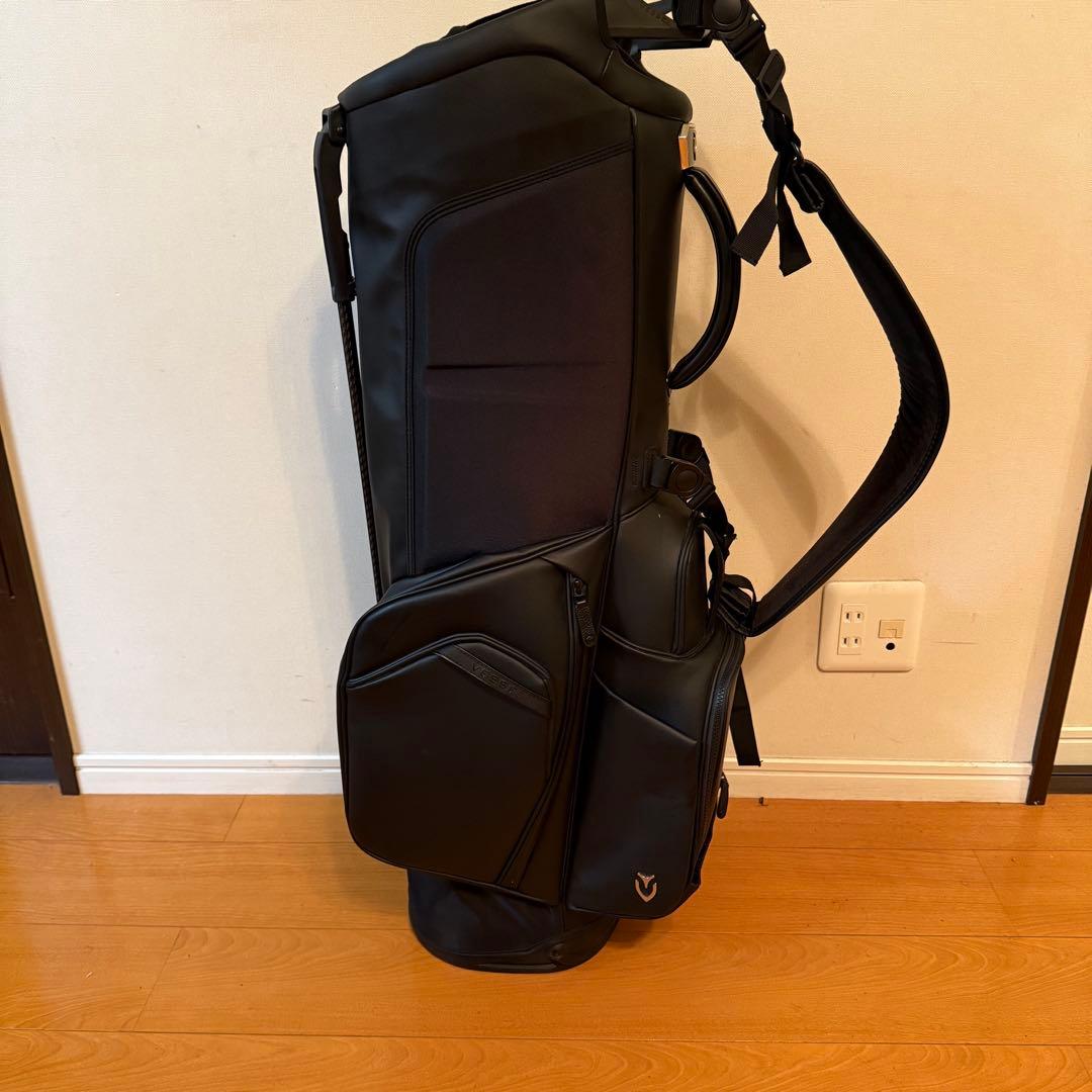 【最終価格】VESSEL PLAYER 4.0 Pro ブラック/シングル