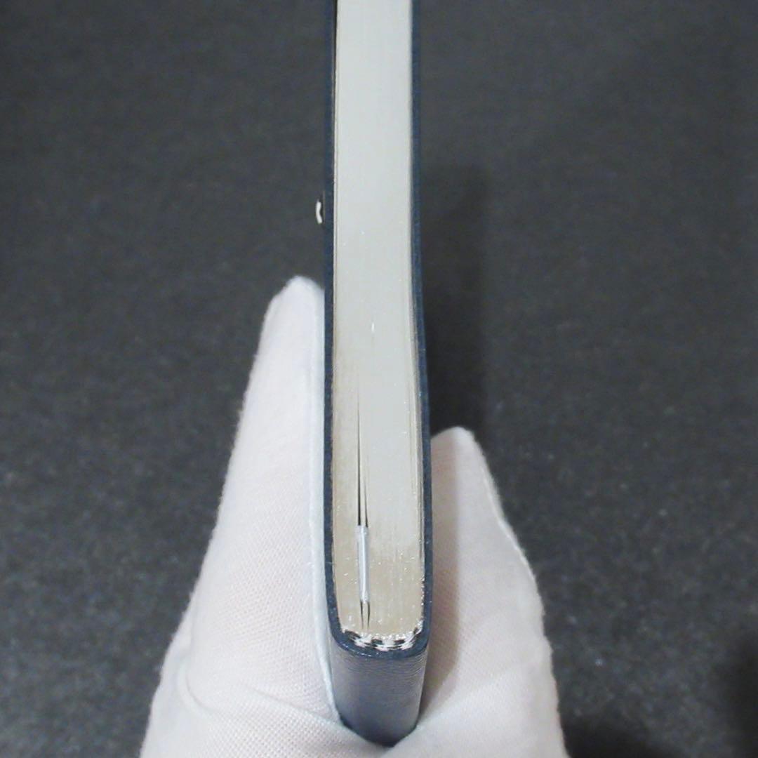 モンブラン ノート 146 インディゴ 113593