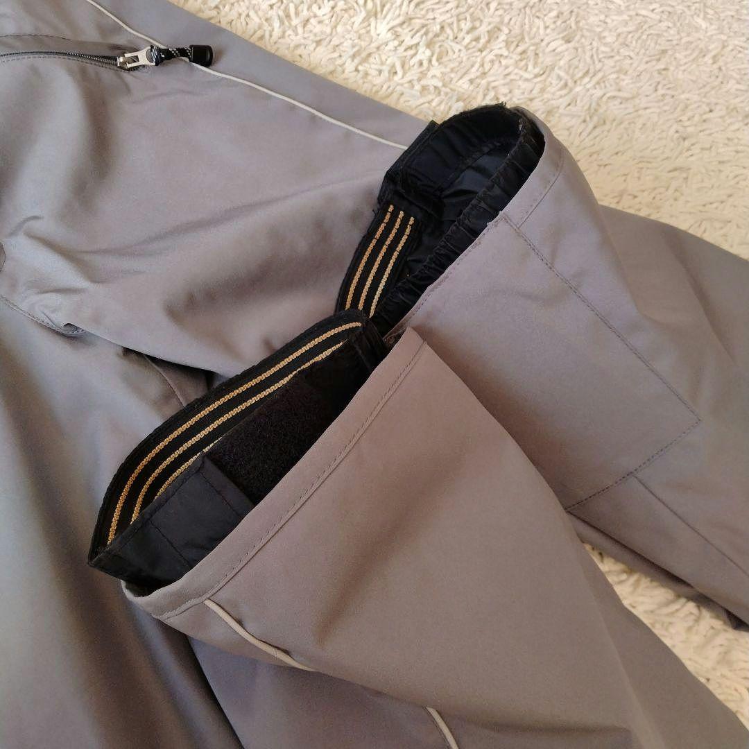 PHENIX ヴィンテージ hot powder スキーウェア&グローブ L/M