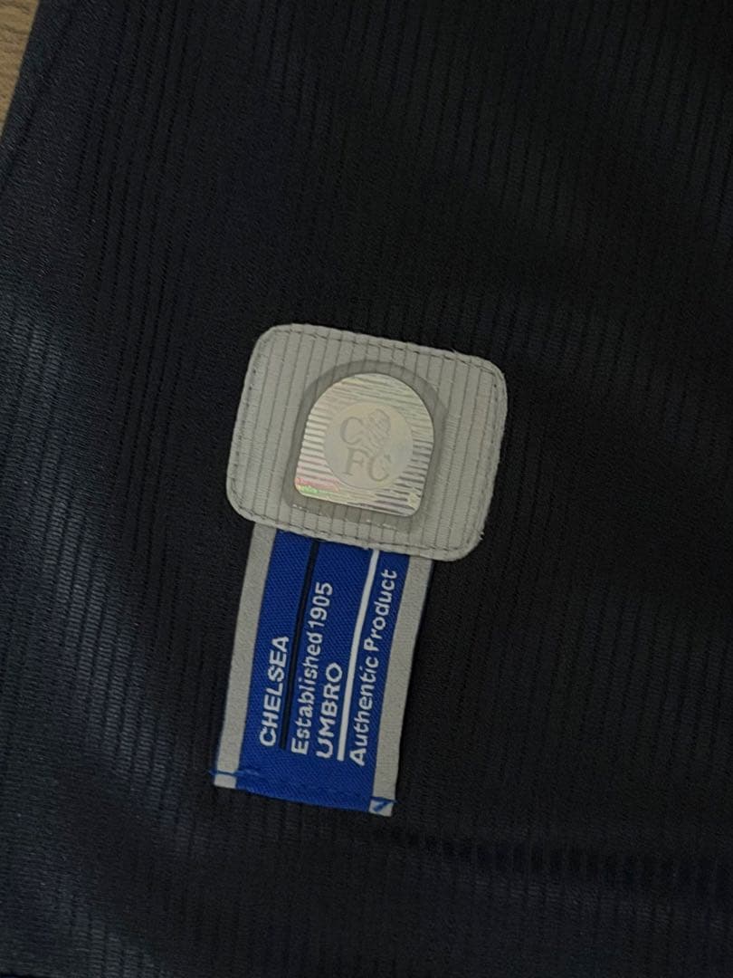 2002-03 チェルシー AWAY ユニフォーム