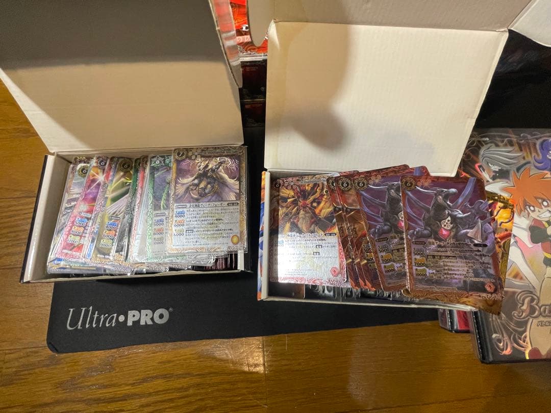 出*ラ様 バトルスピリッツ　まとめ売り