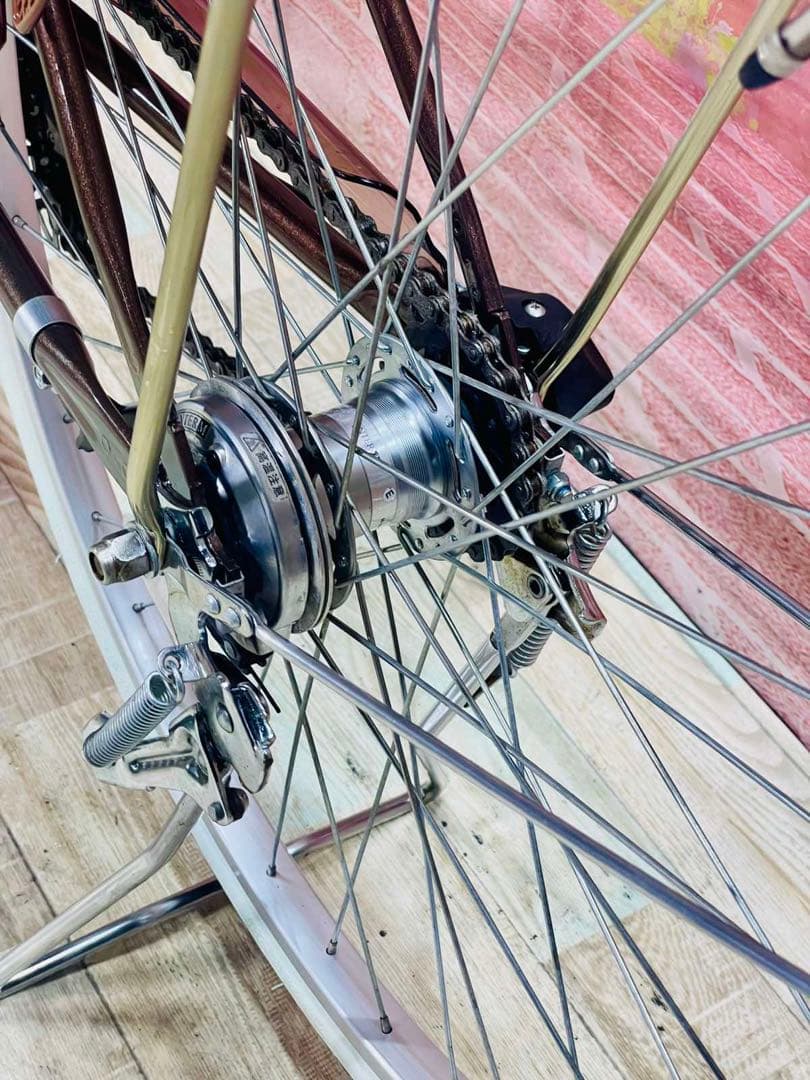 K2906 電動自転車パナソニック ママチャリ 26インチ 8.9Ah 送料無料