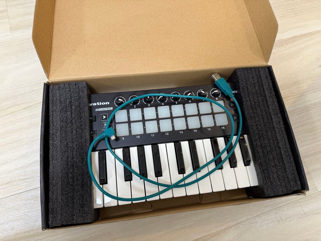 DTM・DAW Novation Launchkey Mini MK2