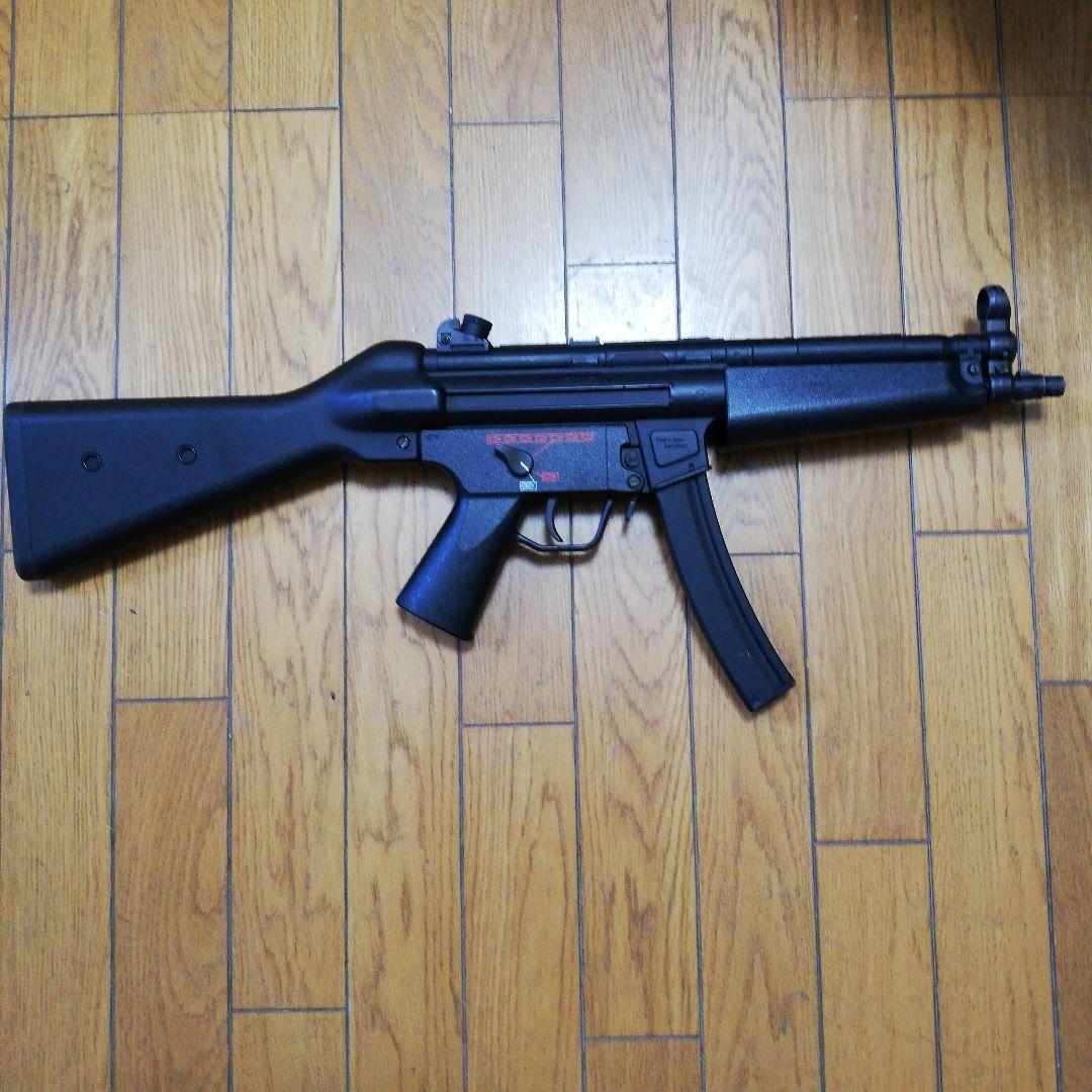 東京マルイ電動ガンMP5