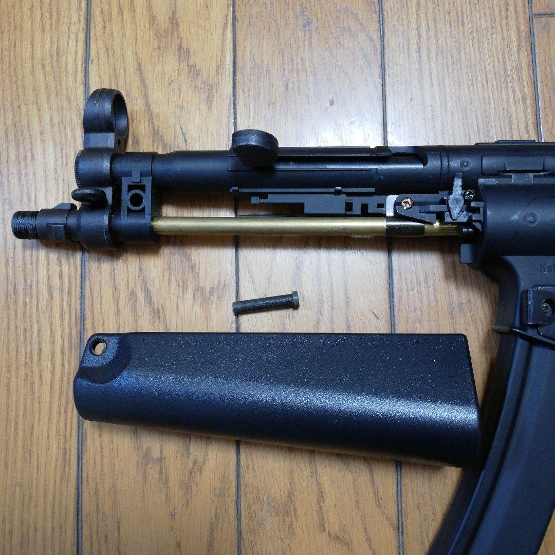 東京マルイ電動ガンMP5