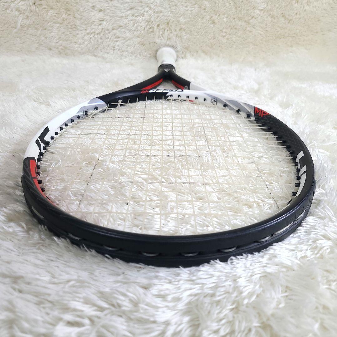 HEAD ヘッド 硬式テニスラケット GRAPHENE SPEED MP