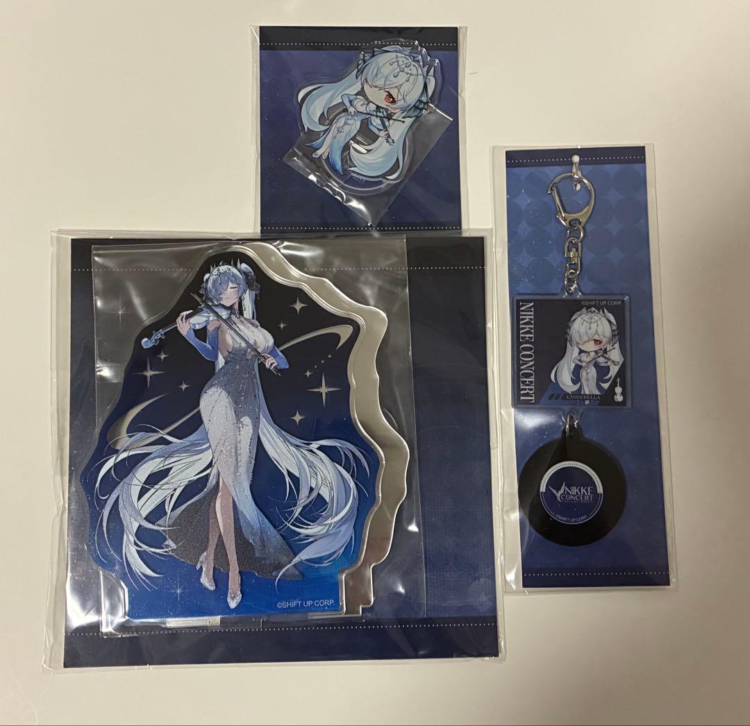 勝利の女神：NIKKE ORCHESTRAL CONCERT シンデレラ