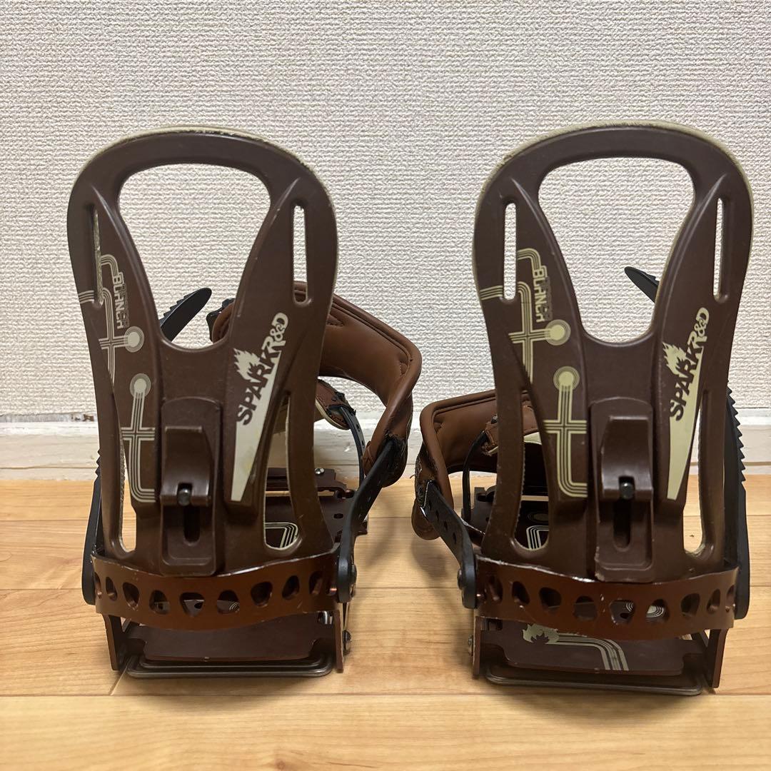 Burtonスプリットボード バイン シール 付属品 セット