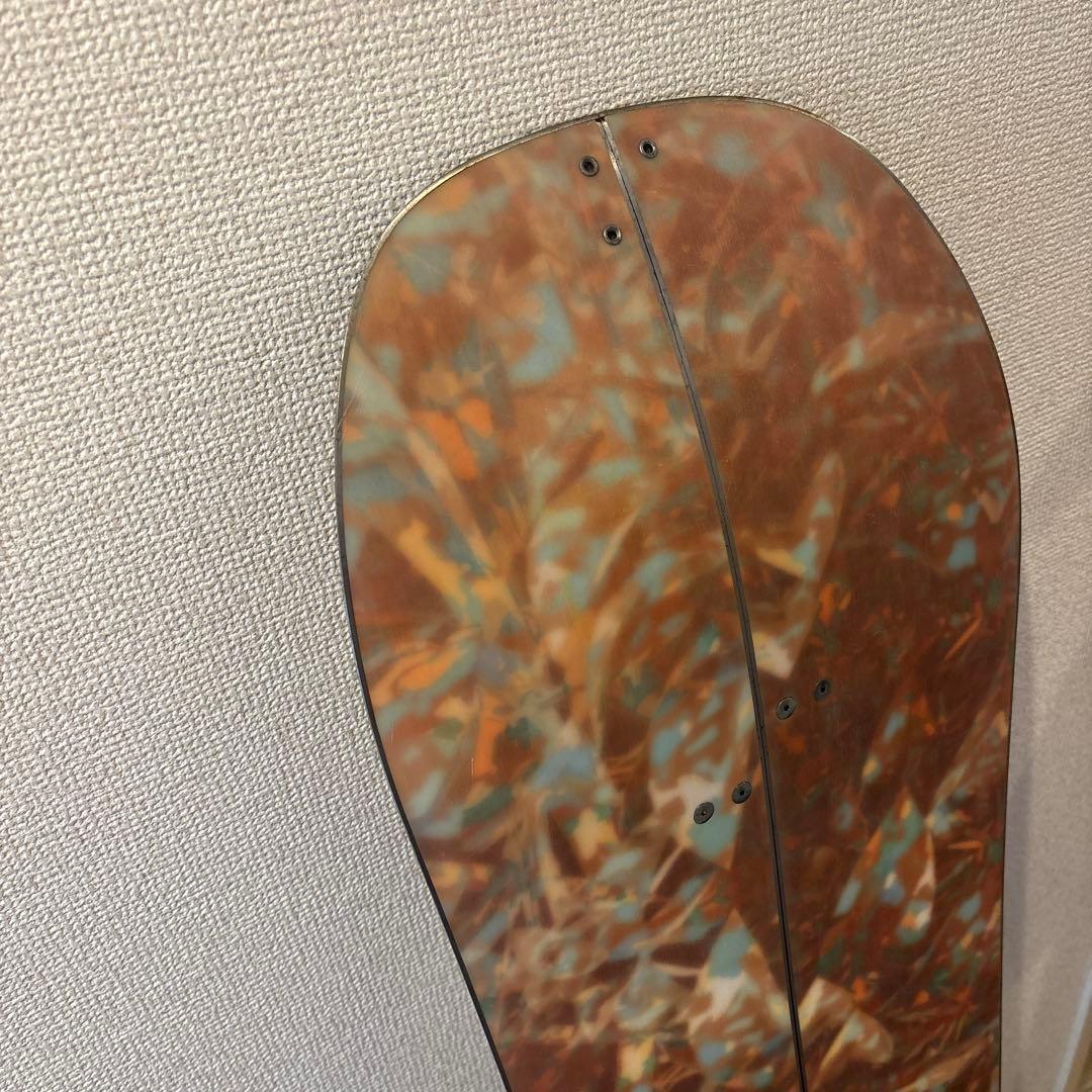 Burtonスプリットボード バイン シール 付属品 セット