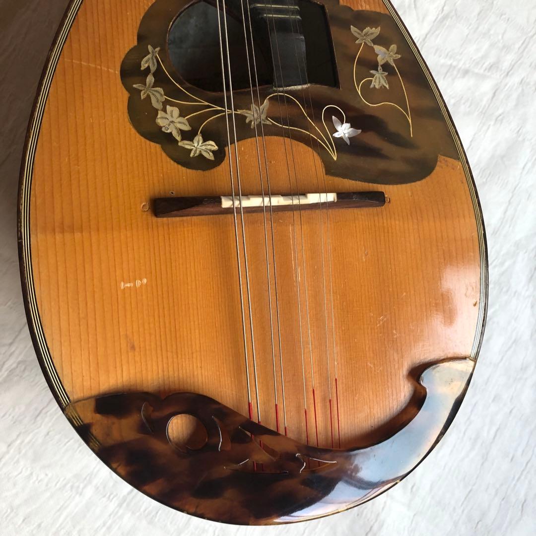 ラファエレカラーチェマンドリン　Type13