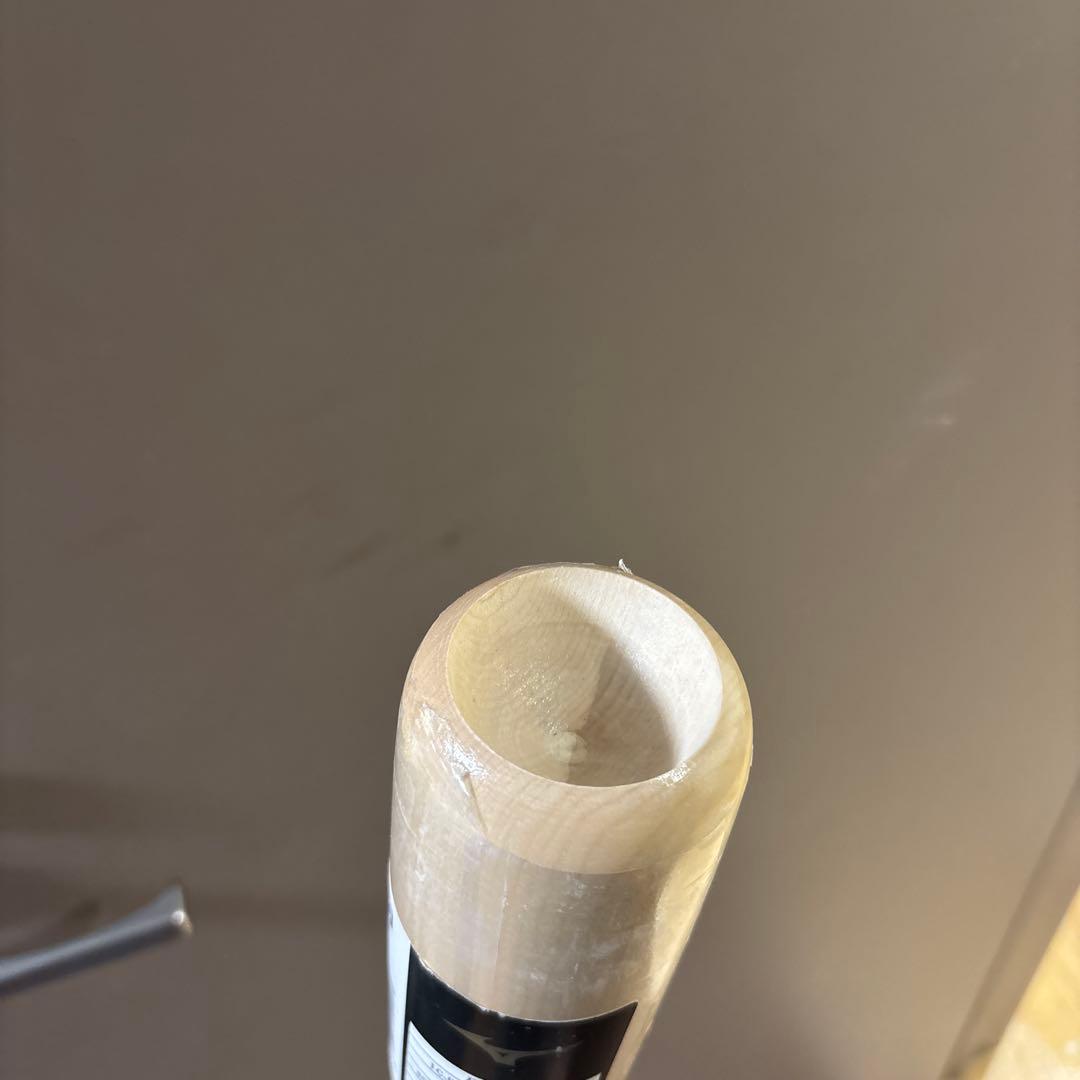 ミズノプロ硬式木製バット 佐藤輝明モデル 85センチ