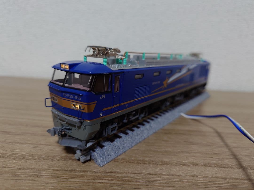 KATO HO 1-314 EF510-500 北斗星色