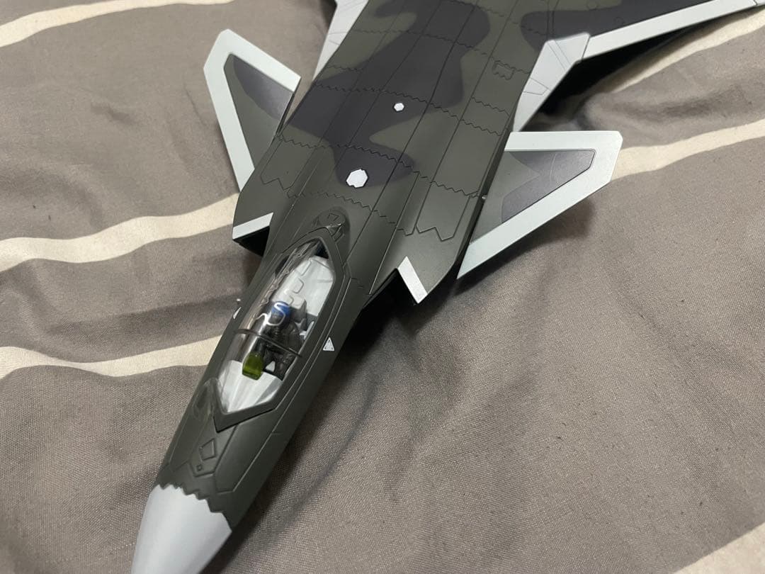 【希少品 1点のみ】中国人民解放軍 空軍 J-20 1/60 ステルス戦闘機
