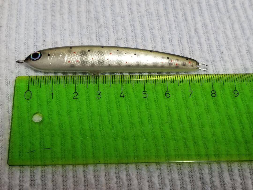 Rayペンシル 75mm　アマゴカラー