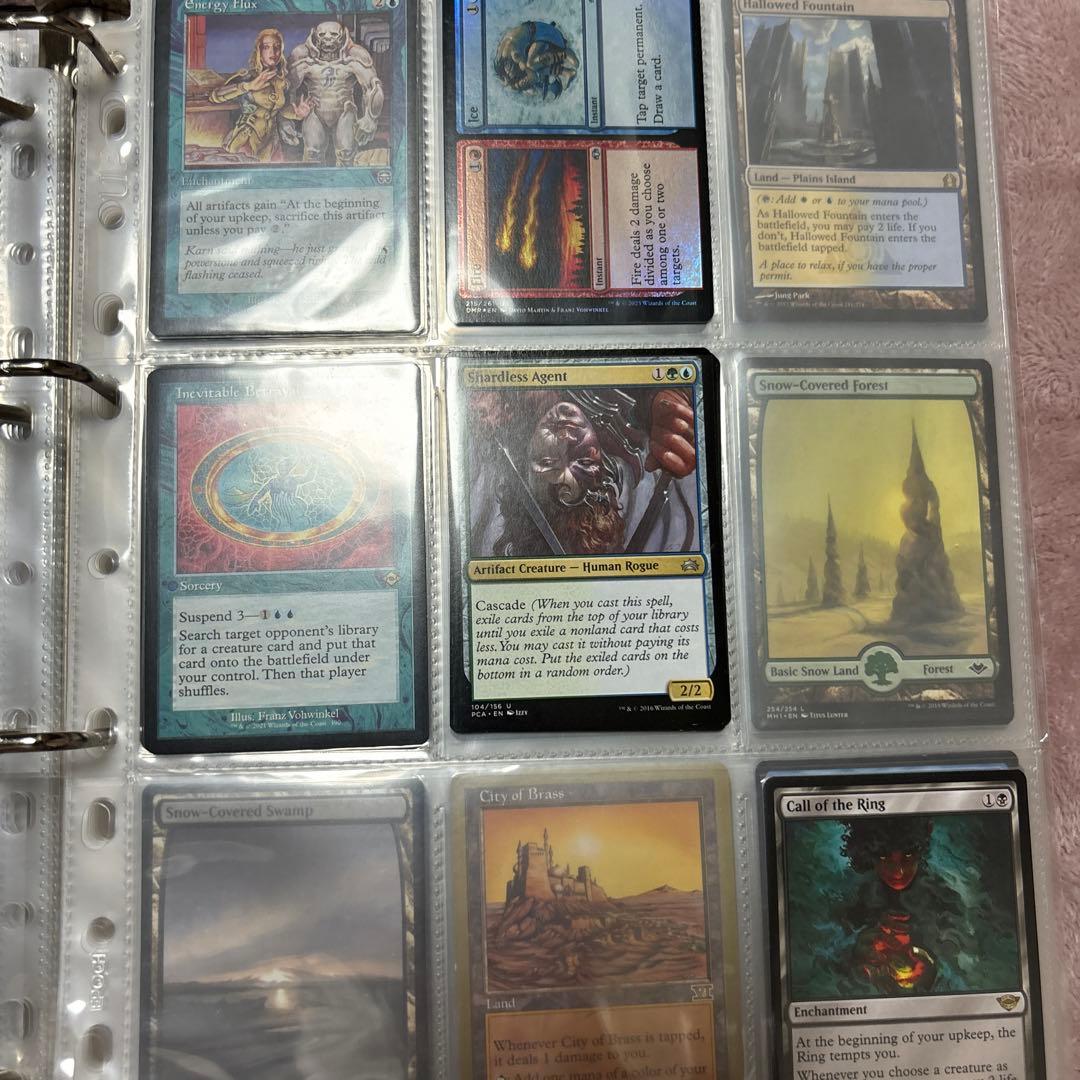 マジックザギャザリング　引退品