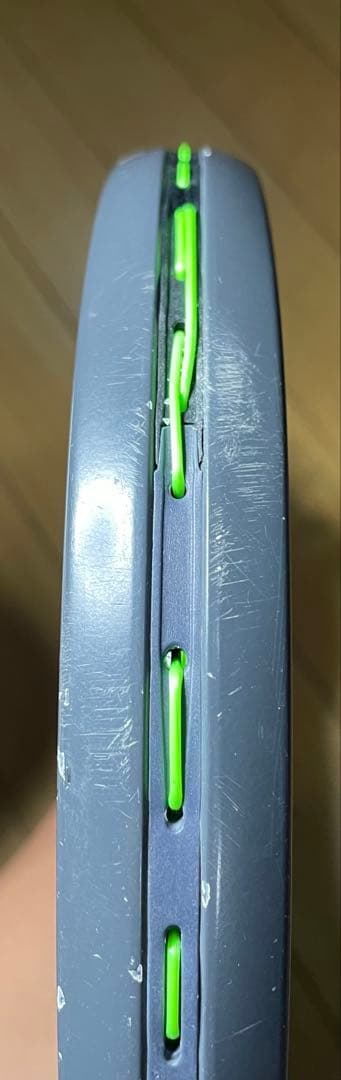 最終値下げ YONEX VOLTRAGE 7V UL1