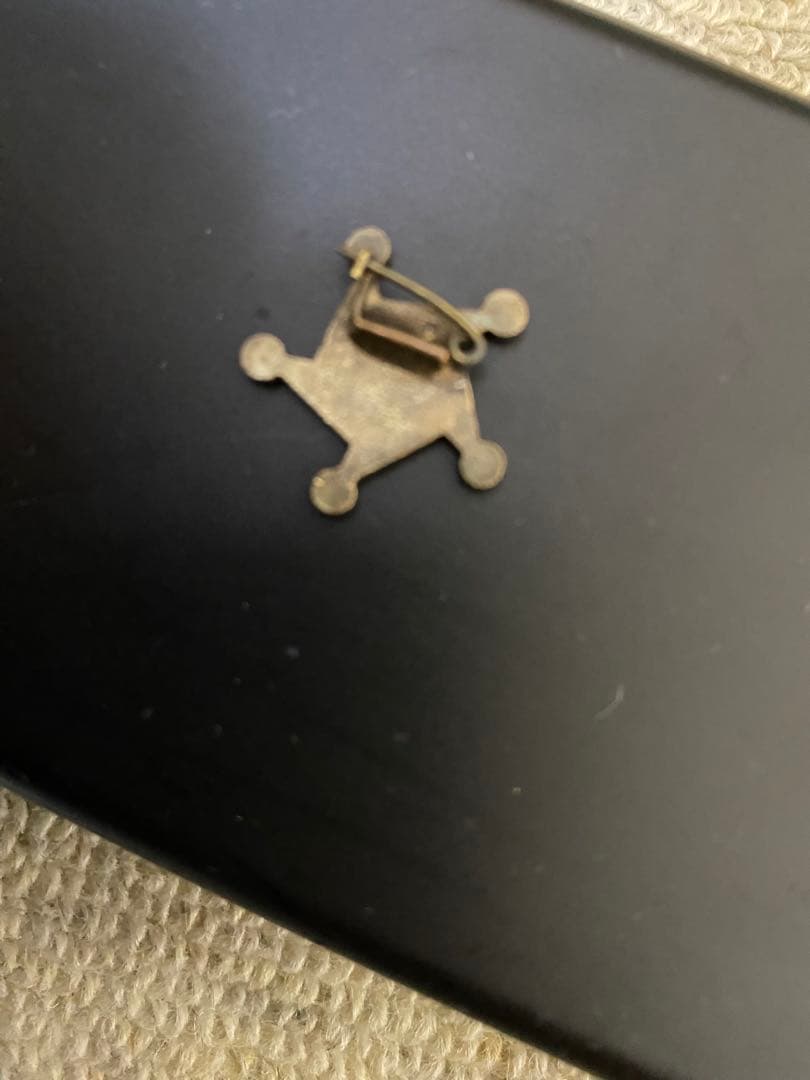 こどもの国シンボルバッジ