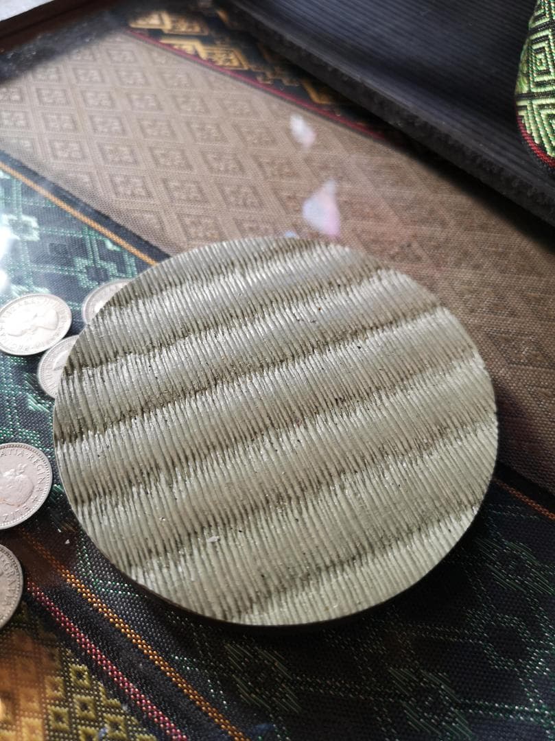 Tiffany & Co Serving Spoon ✕畳コースター✕スタンプ他