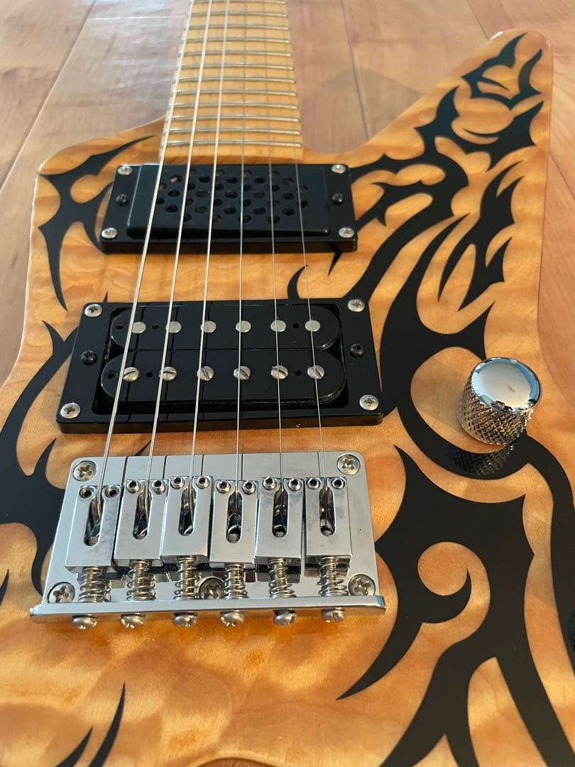 ✨*✨様 ESP ランダムスター TRIBAL GR-RS-40ケース付き送料込