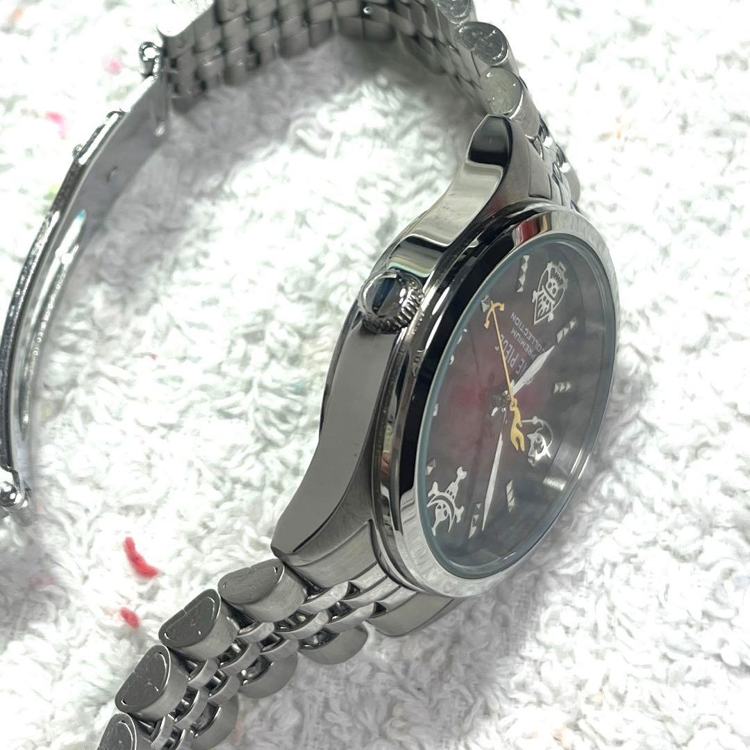 ONE PIECE ワンピース 火拳のエース 炎の記憶 ウォッチ 腕時計