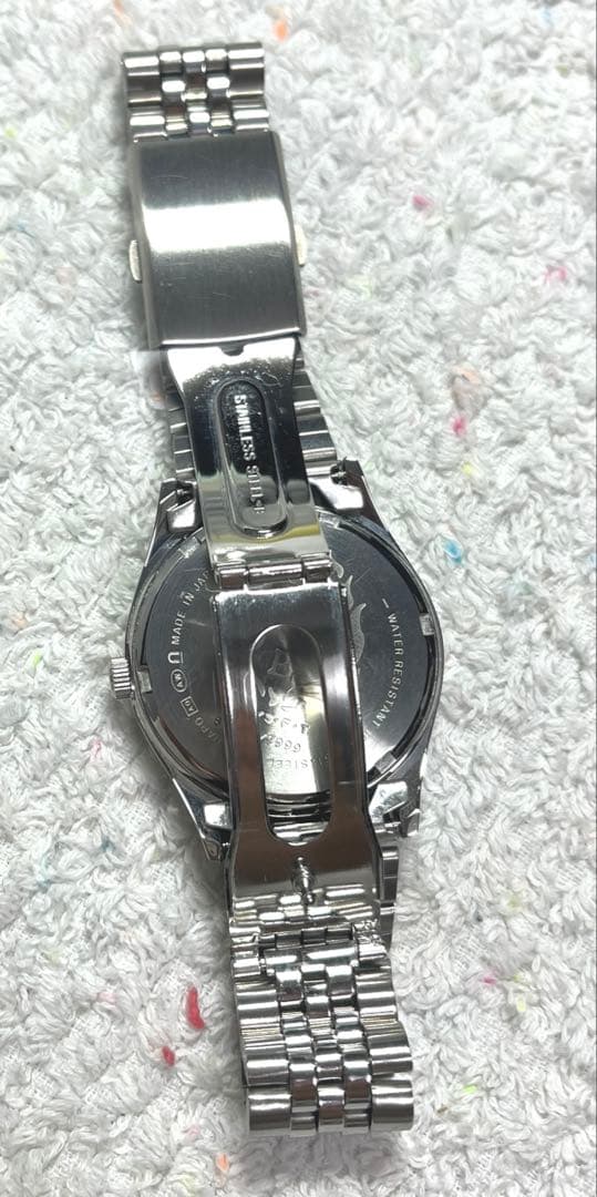 ONE PIECE ワンピース 火拳のエース 炎の記憶 ウォッチ 腕時計