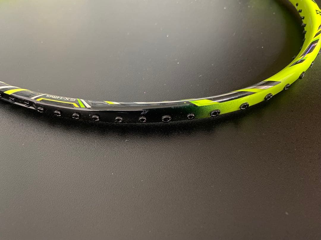 【美品】YONEX ナノレイZスピード3U5