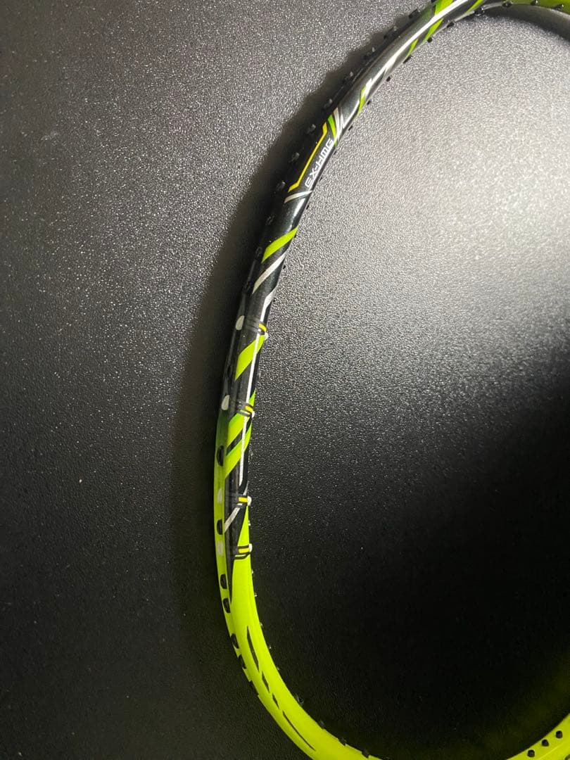 【美品】YONEX ナノレイZスピード3U5