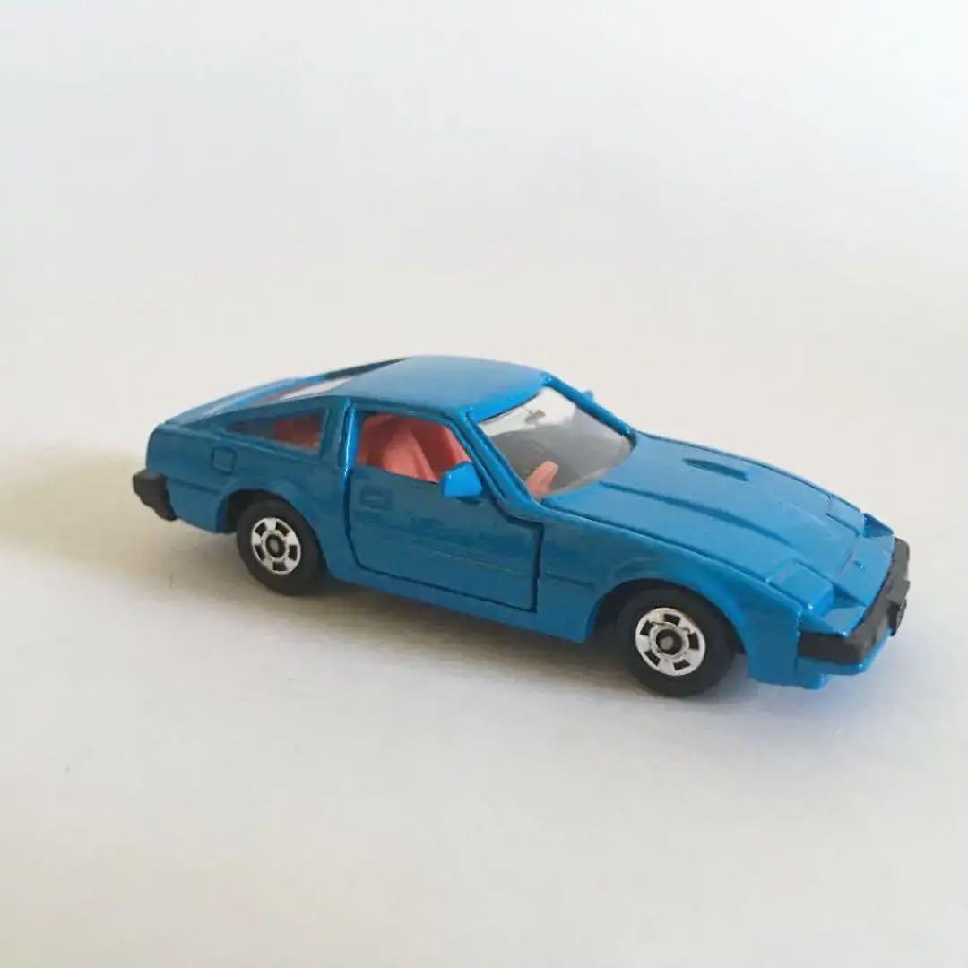 トミカ ニッサン フェアレディZ 300ZX No,15 赤箱 日本製 輸出仕様