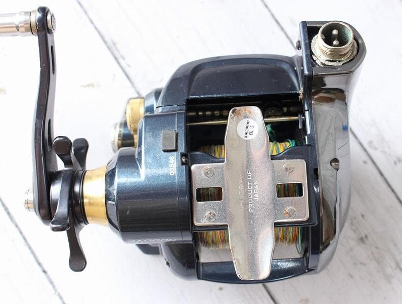 シマノ 16 ビーストマスター 3000XP 電動リール