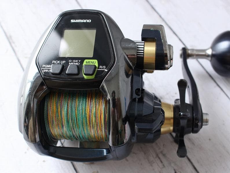 シマノ 16 ビーストマスター 3000XP 電動リール