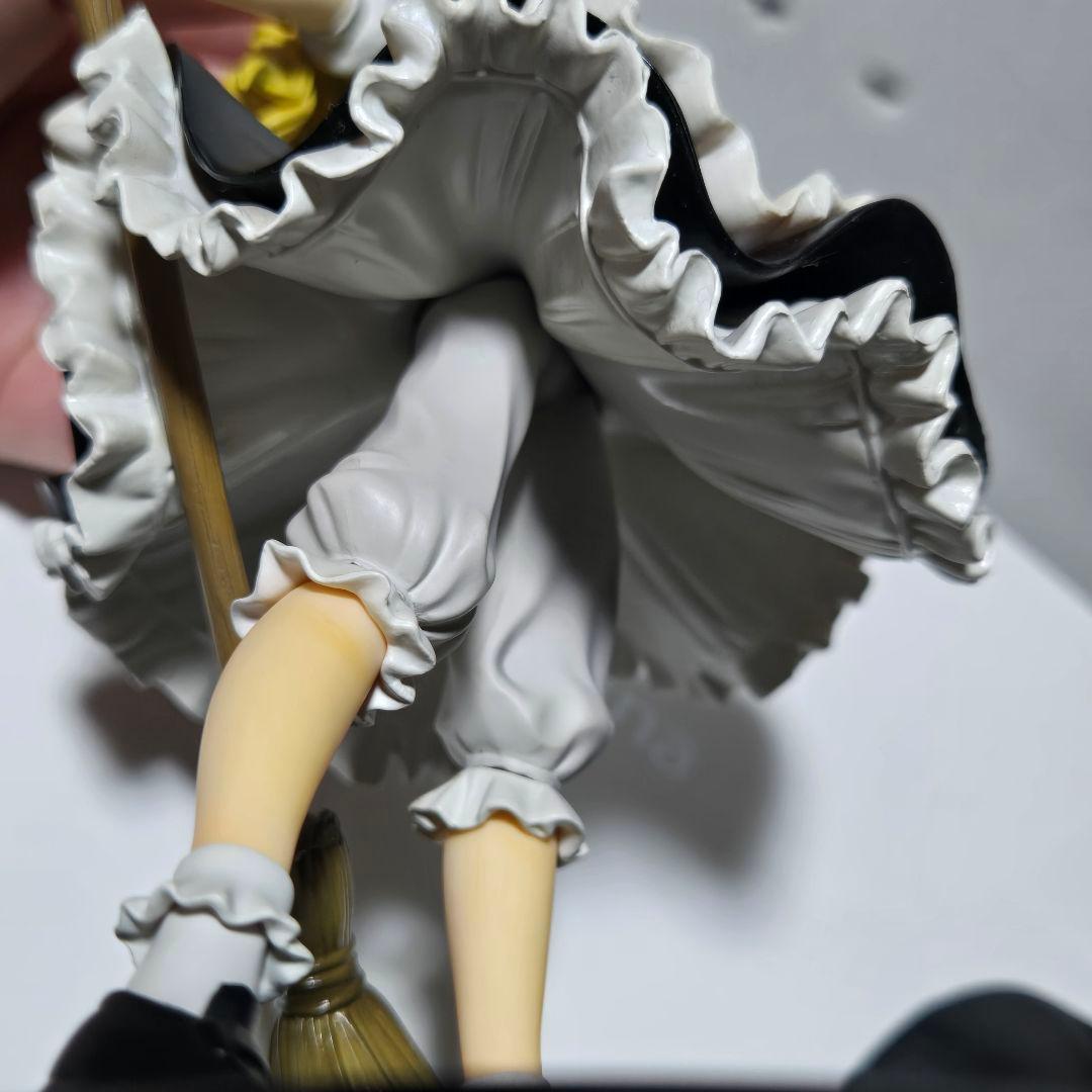 東方Project 霧雨魔理沙 フィギュア