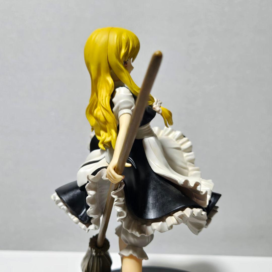 東方Project 霧雨魔理沙 フィギュア