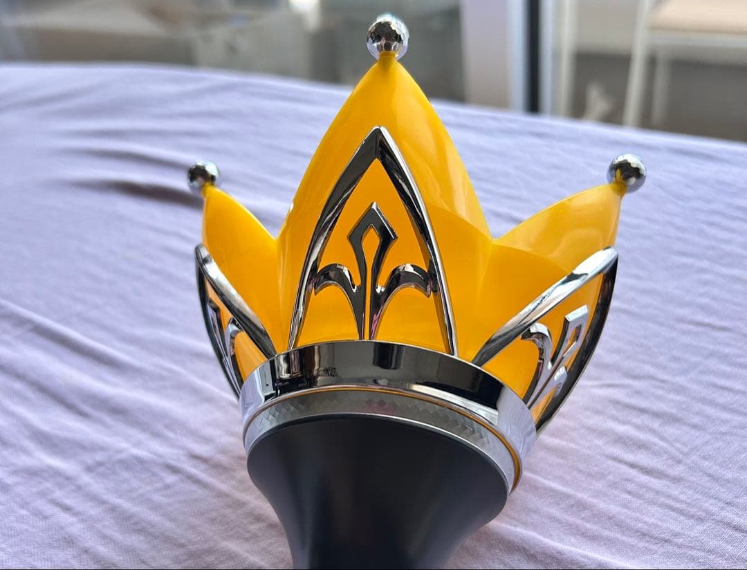 BIGBANG ペンライト 10周年記念ペンライトヘッド