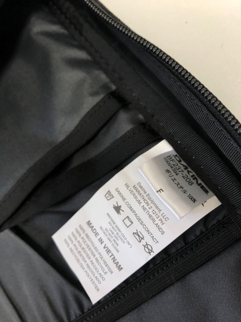 DAKINE ダカイン ヘリパック 12 国母和宏 スノーバッグパック