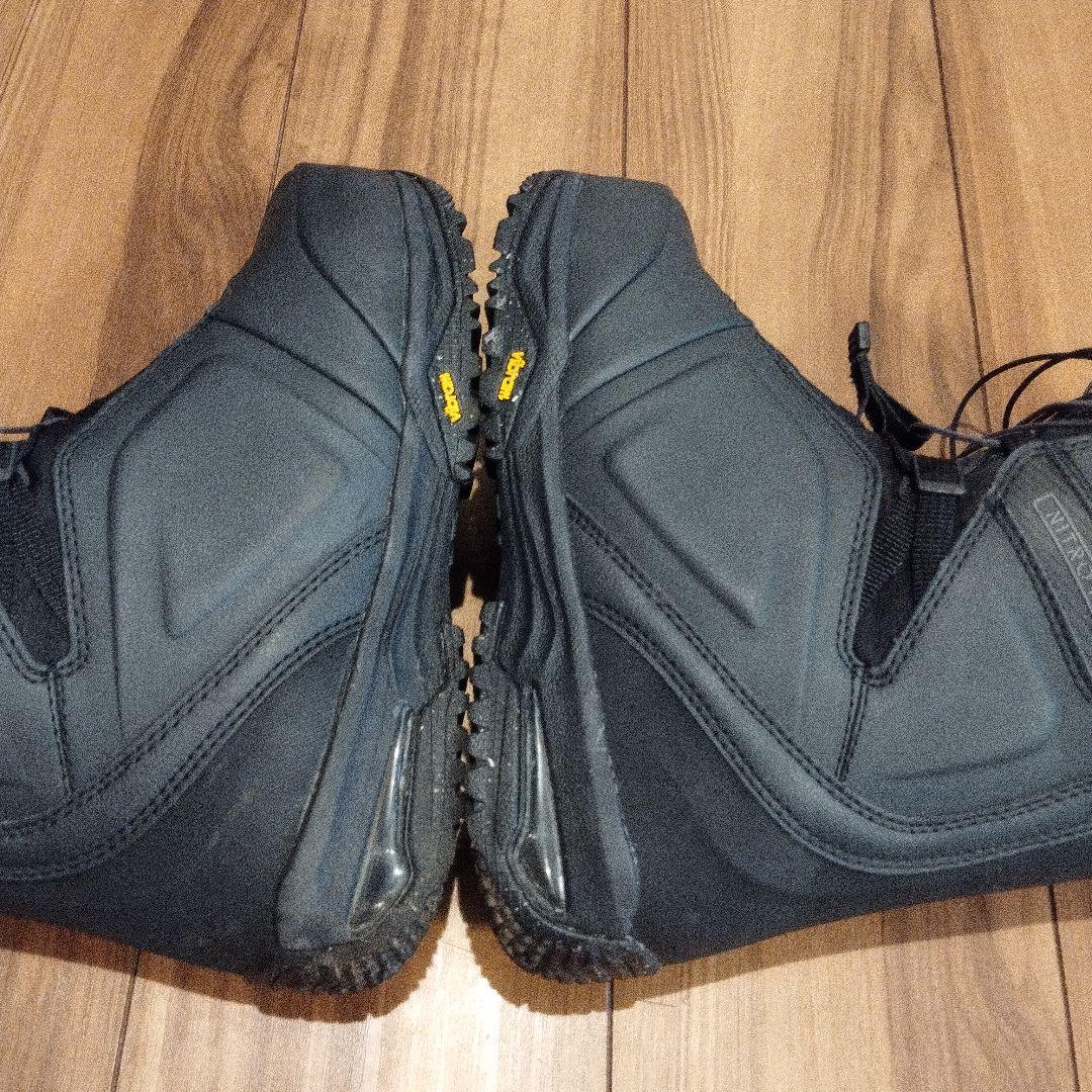 23-24 NITRO TEAM TLS ナイトロ チーム　スノーボードブーツ