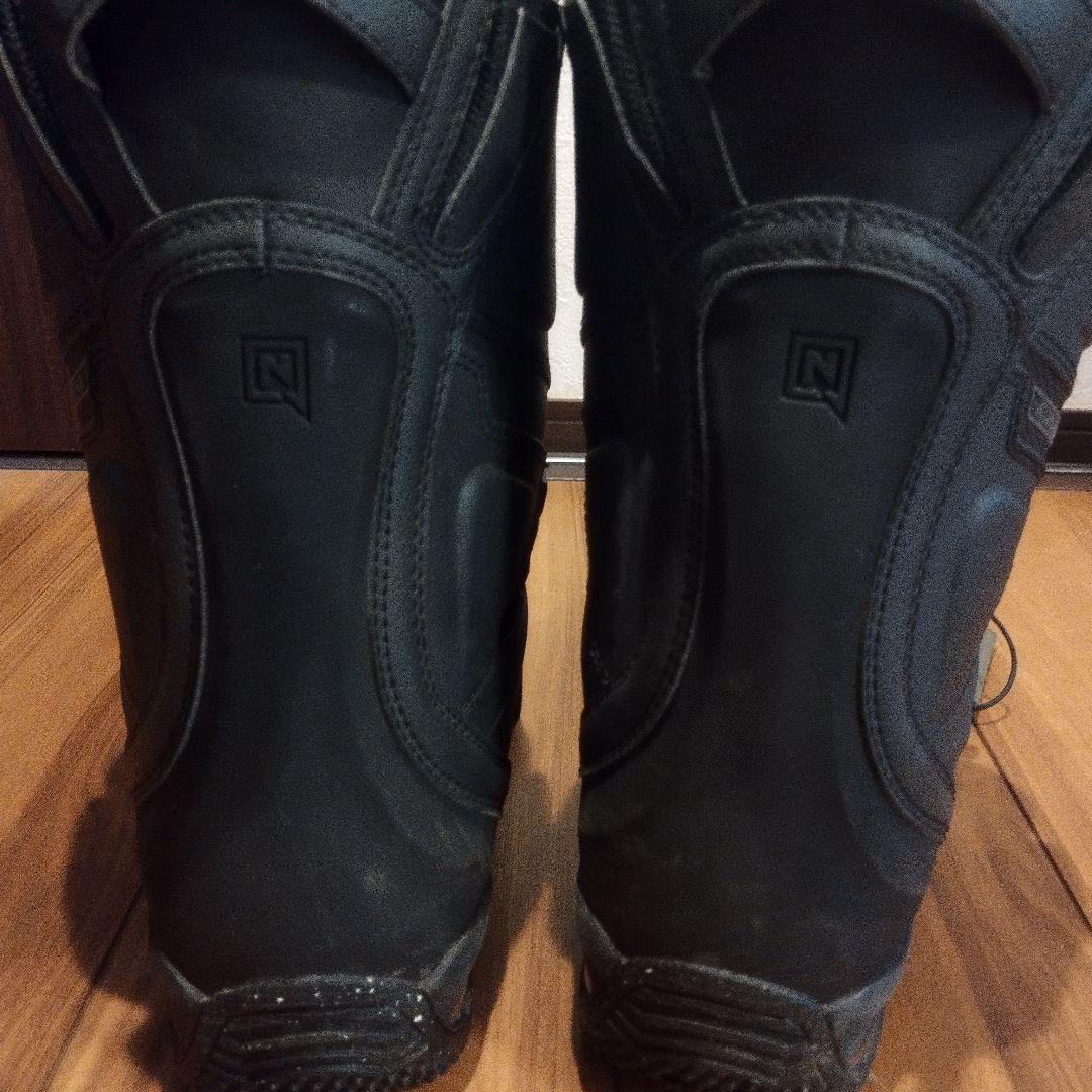 23-24 NITRO TEAM TLS ナイトロ チーム　スノーボードブーツ